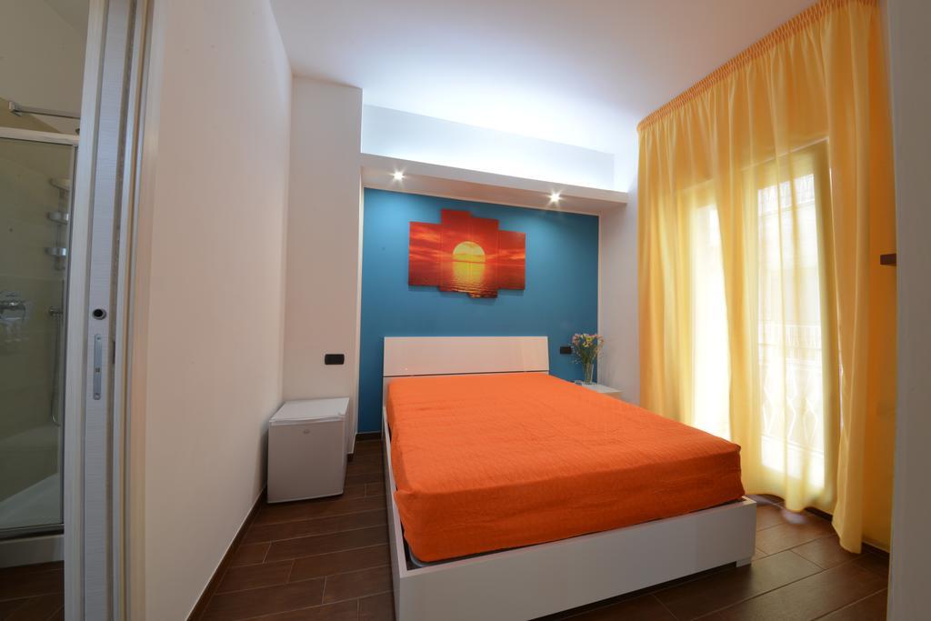 B&B Casa Camasso Peschici Exterior foto