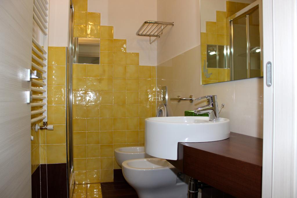 B&B Casa Camasso Peschici Quarto foto