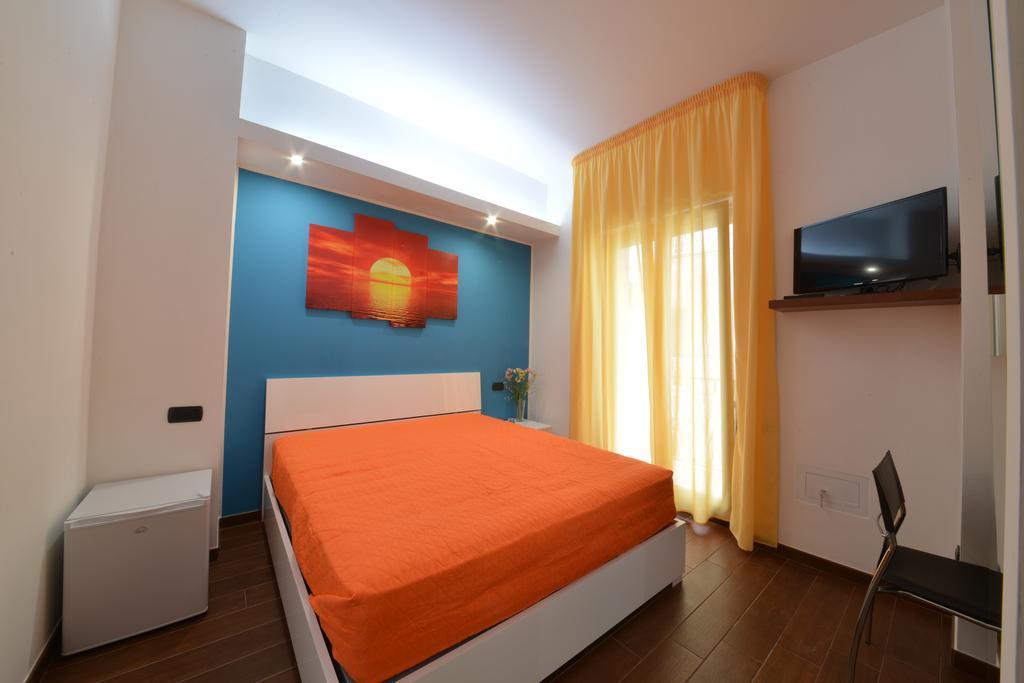 B&B Casa Camasso Peschici Quarto foto